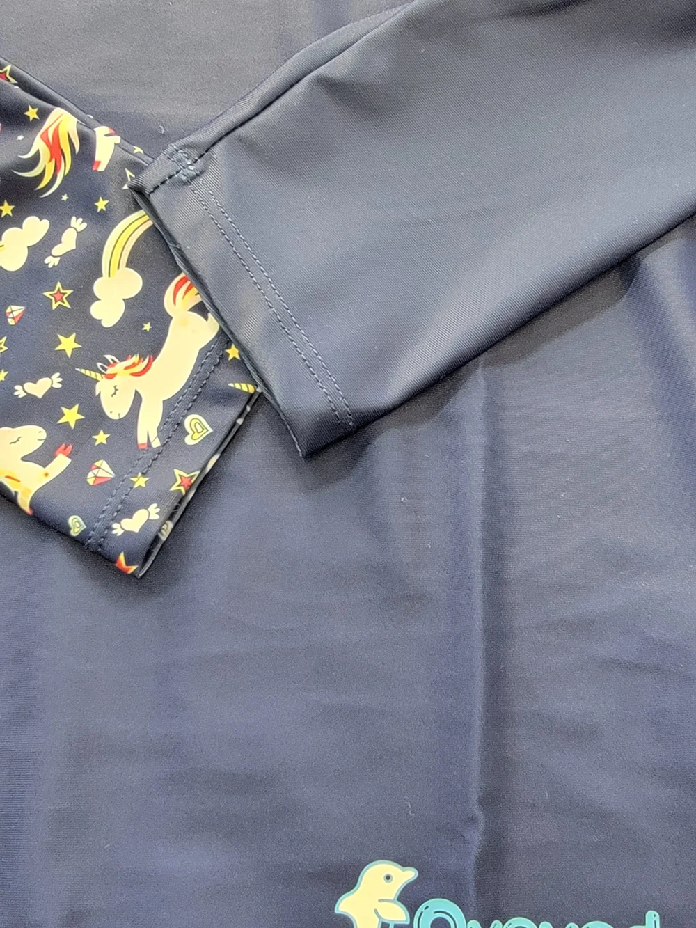 ovovod soft navy